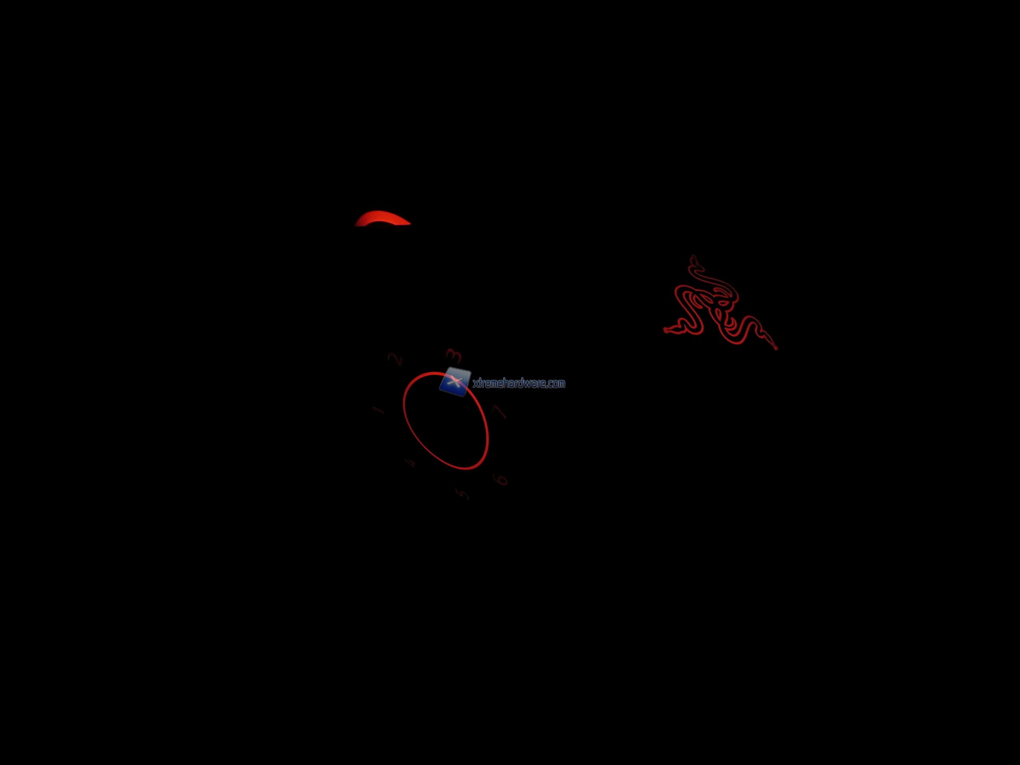 Razer Naga Hex V2 LED 2