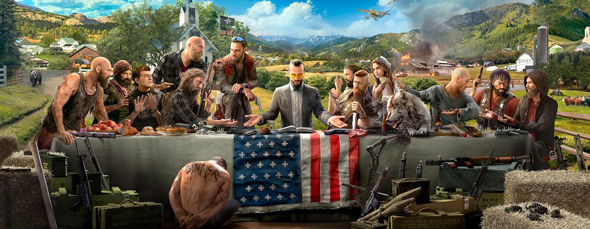 Far Cry 5